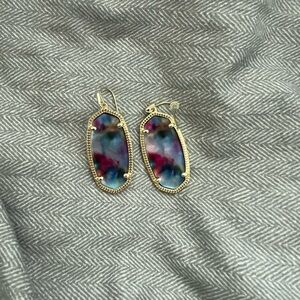 Kendra Scott Multicolor Earrings